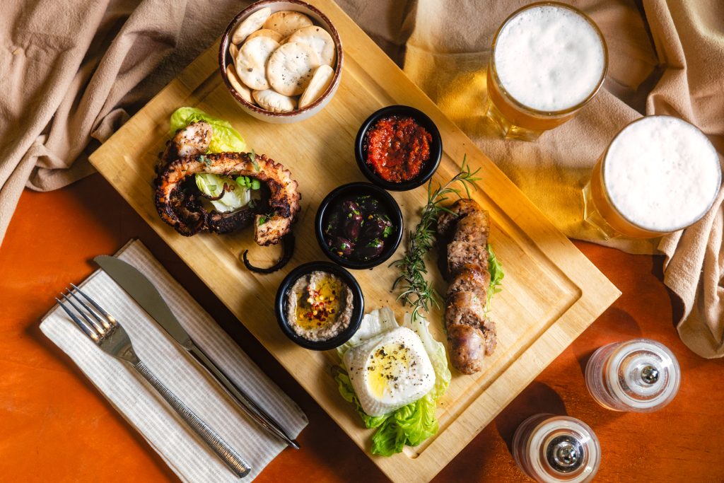 Taste of Malta at Nine Lives