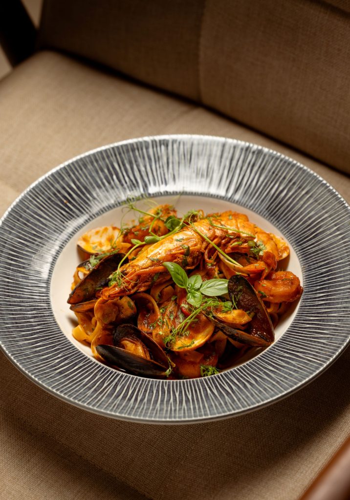 Pasta Linguini